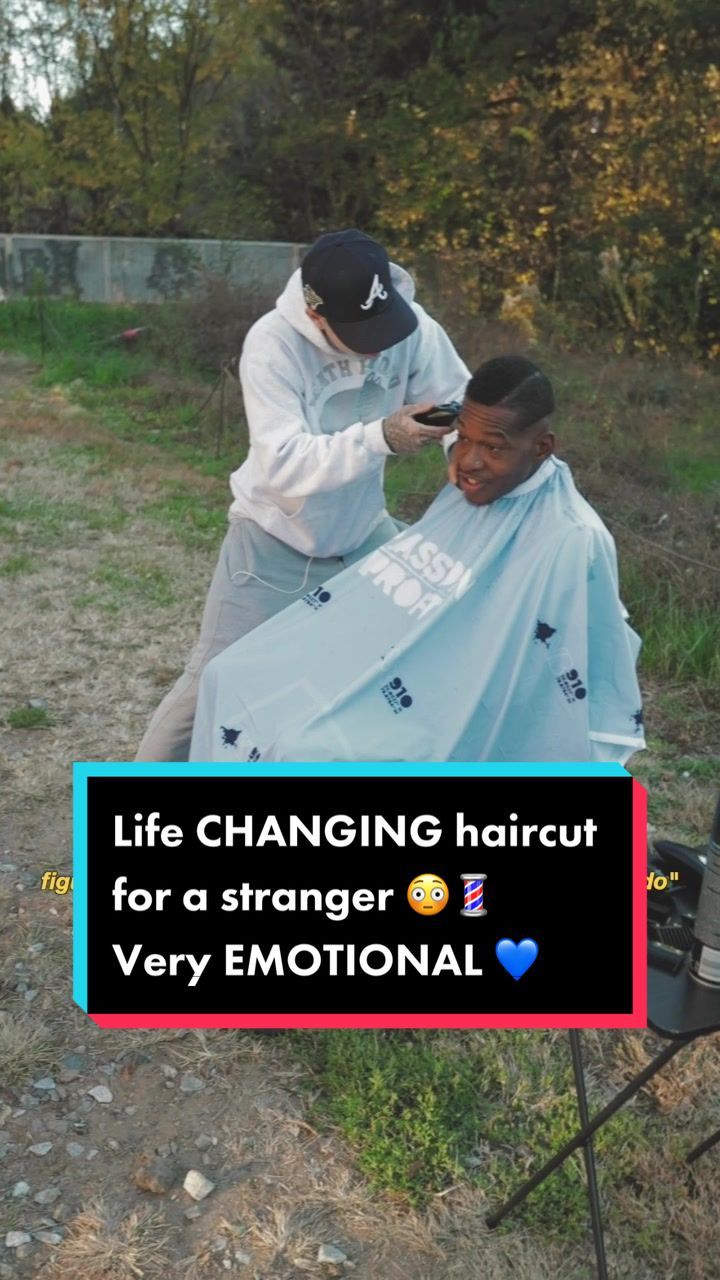 Video post by @vicblends on TikTok