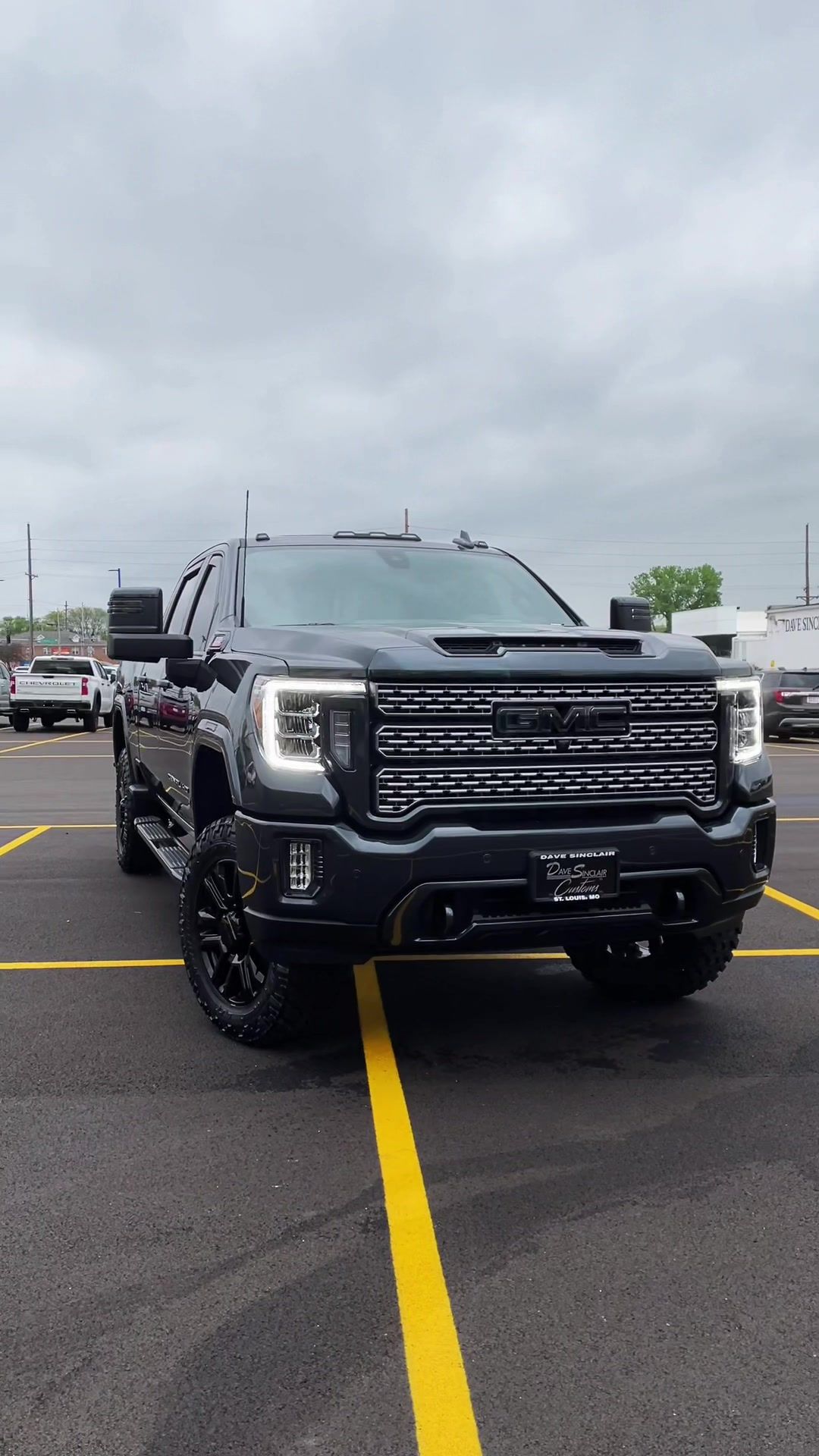 Video post by @davesinclaircustoms on TikTok