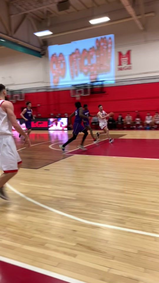 Video post by @mcgillathletics on TikTok