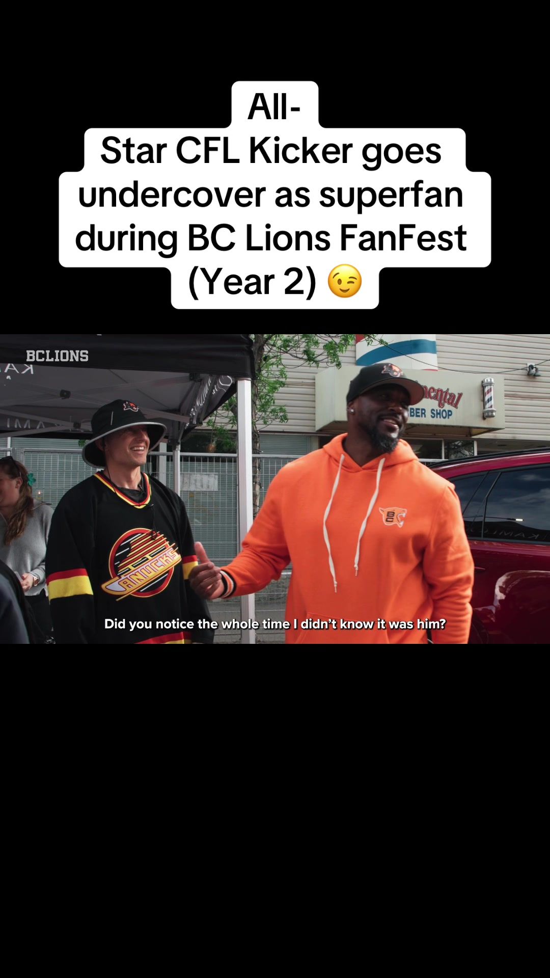 Video post by @bclions on TikTok