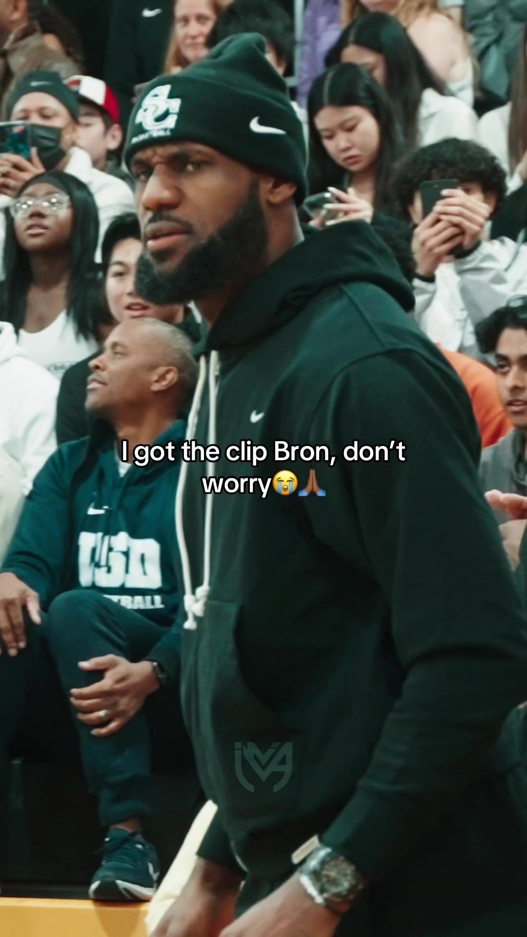 Video post by @imanisvision on TikTok