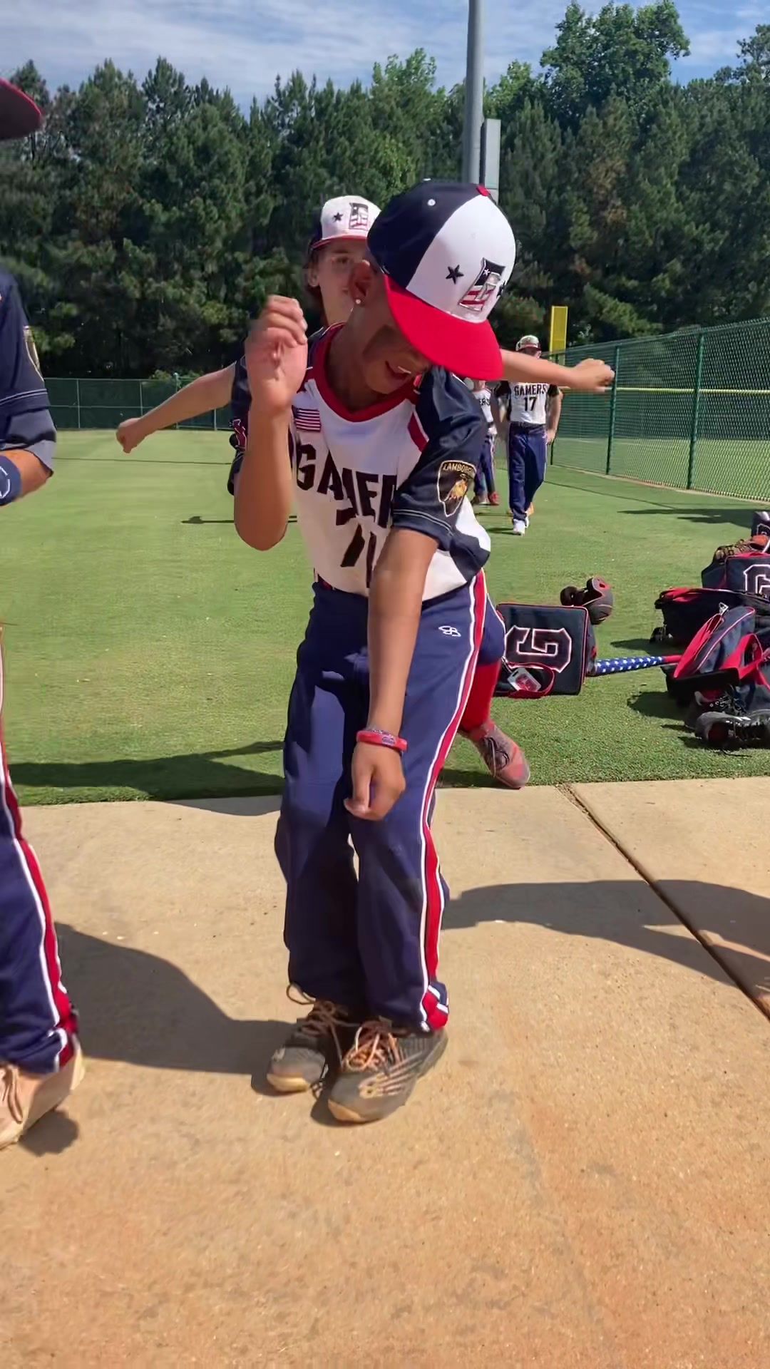 Video post by @usabaseball on TikTok