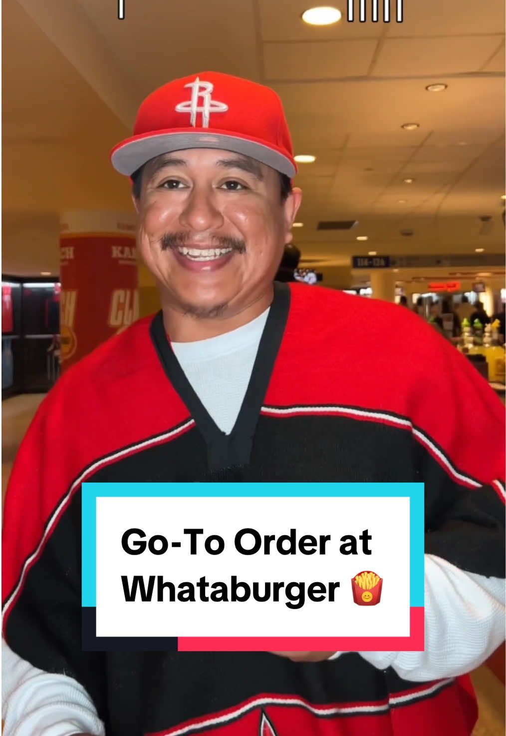 Video post by @houstonrockets on TikTok