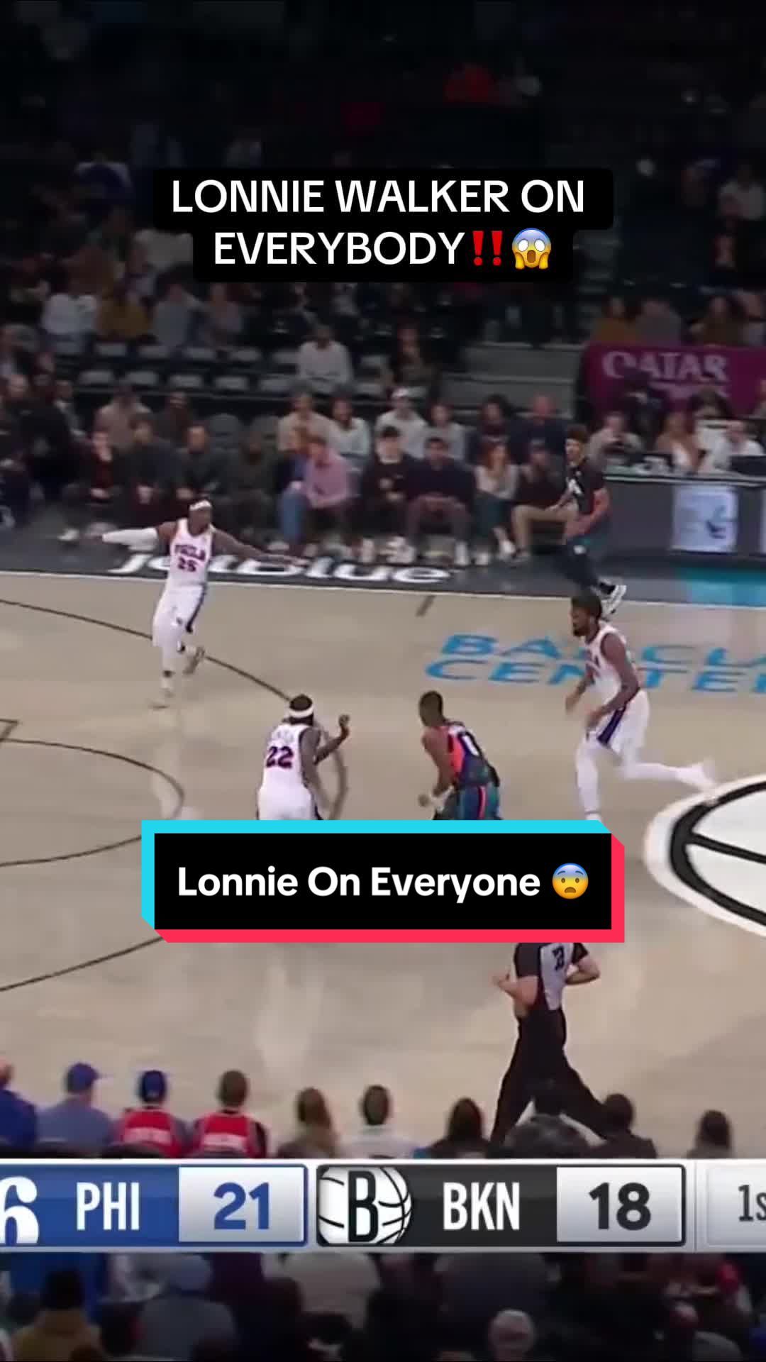 Video post by @nba on TikTok