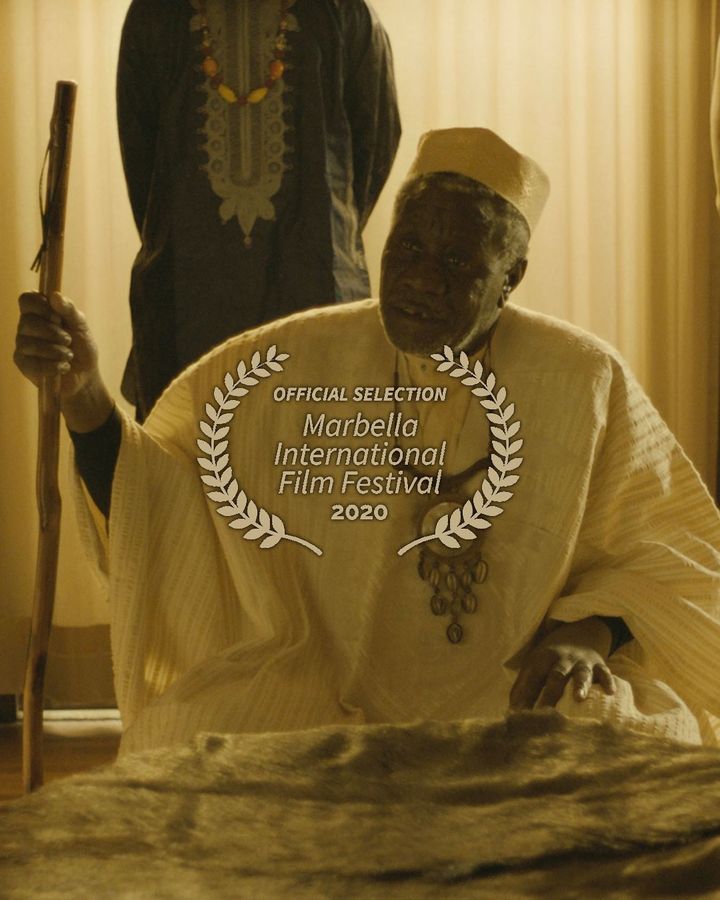 Image post by @thegermankingseries on Facebook