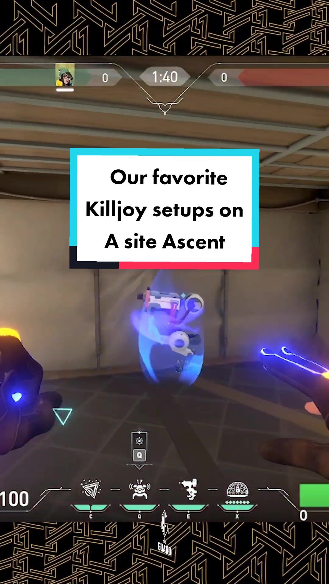 Video post by @theguardgg on TikTok