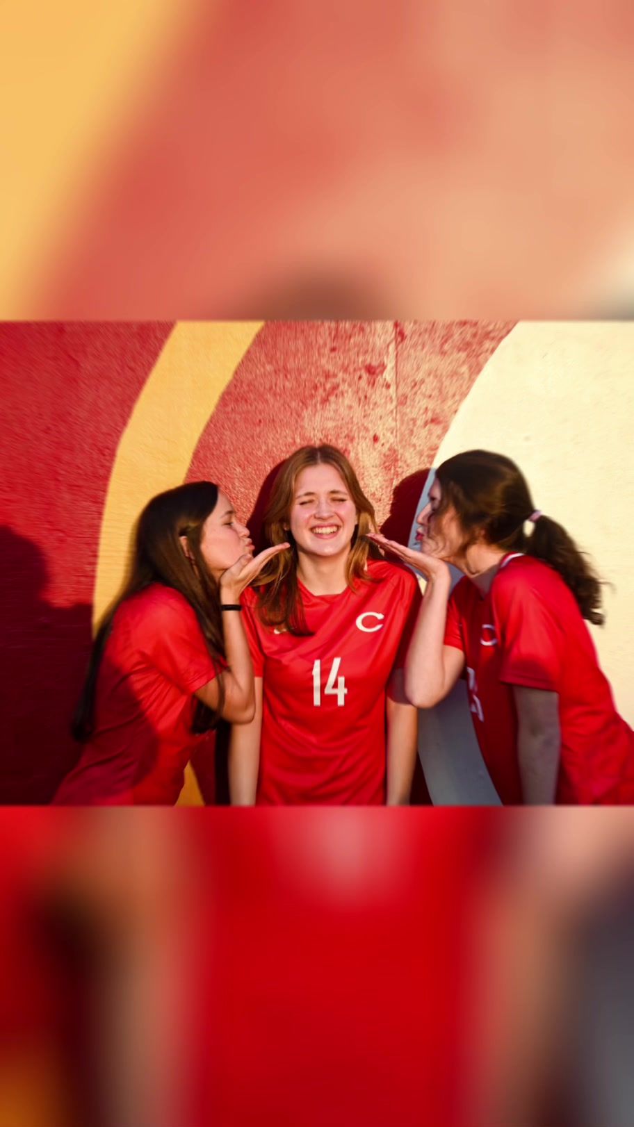 Video post by @cchssoccer on TikTok