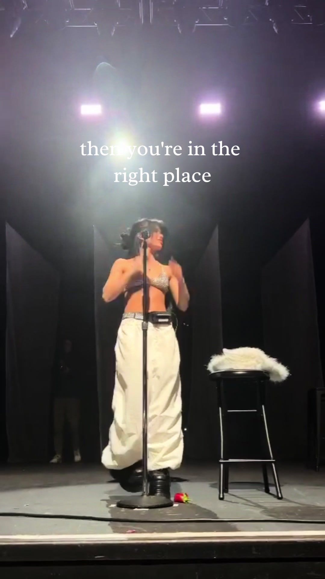 Video post by @iamhollymillenium on TikTok