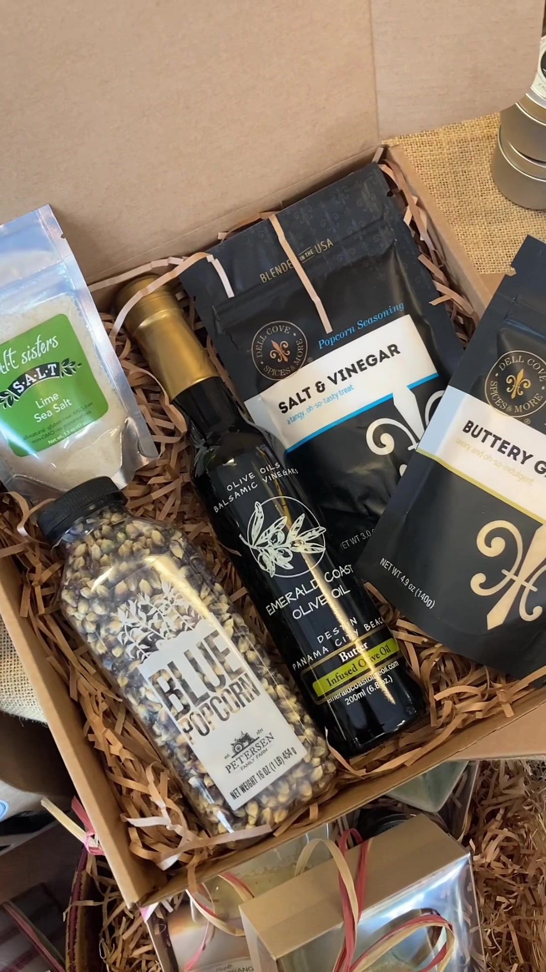 Video post by @emeraldcoastoliveoil on TikTok