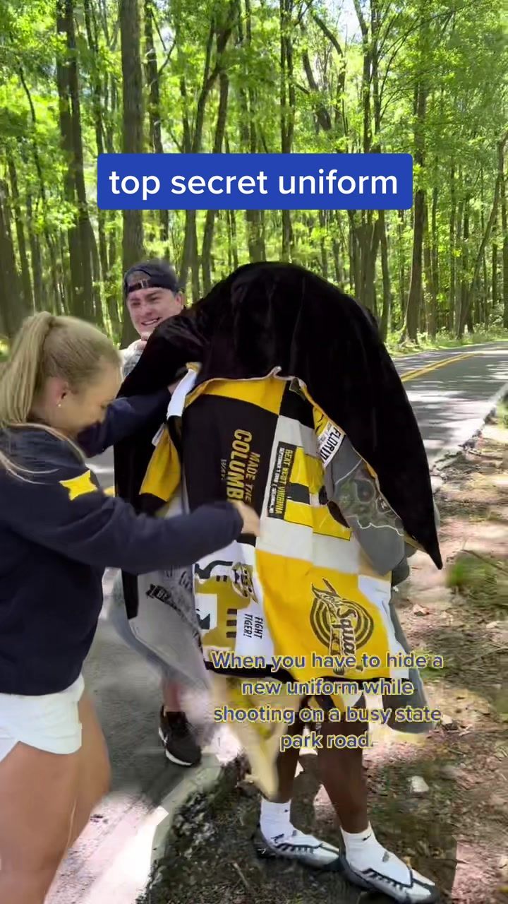 Video post by @collegegameday on TikTok