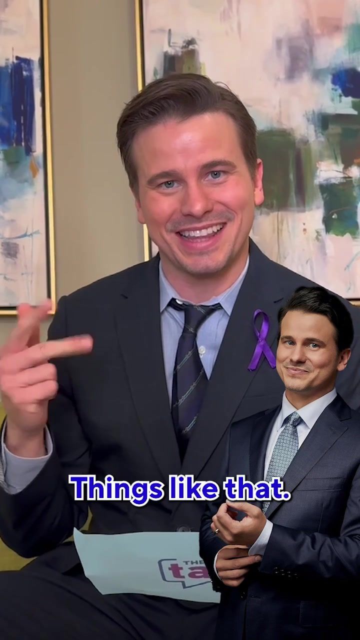 Video post by @thetalkcbs on TikTok