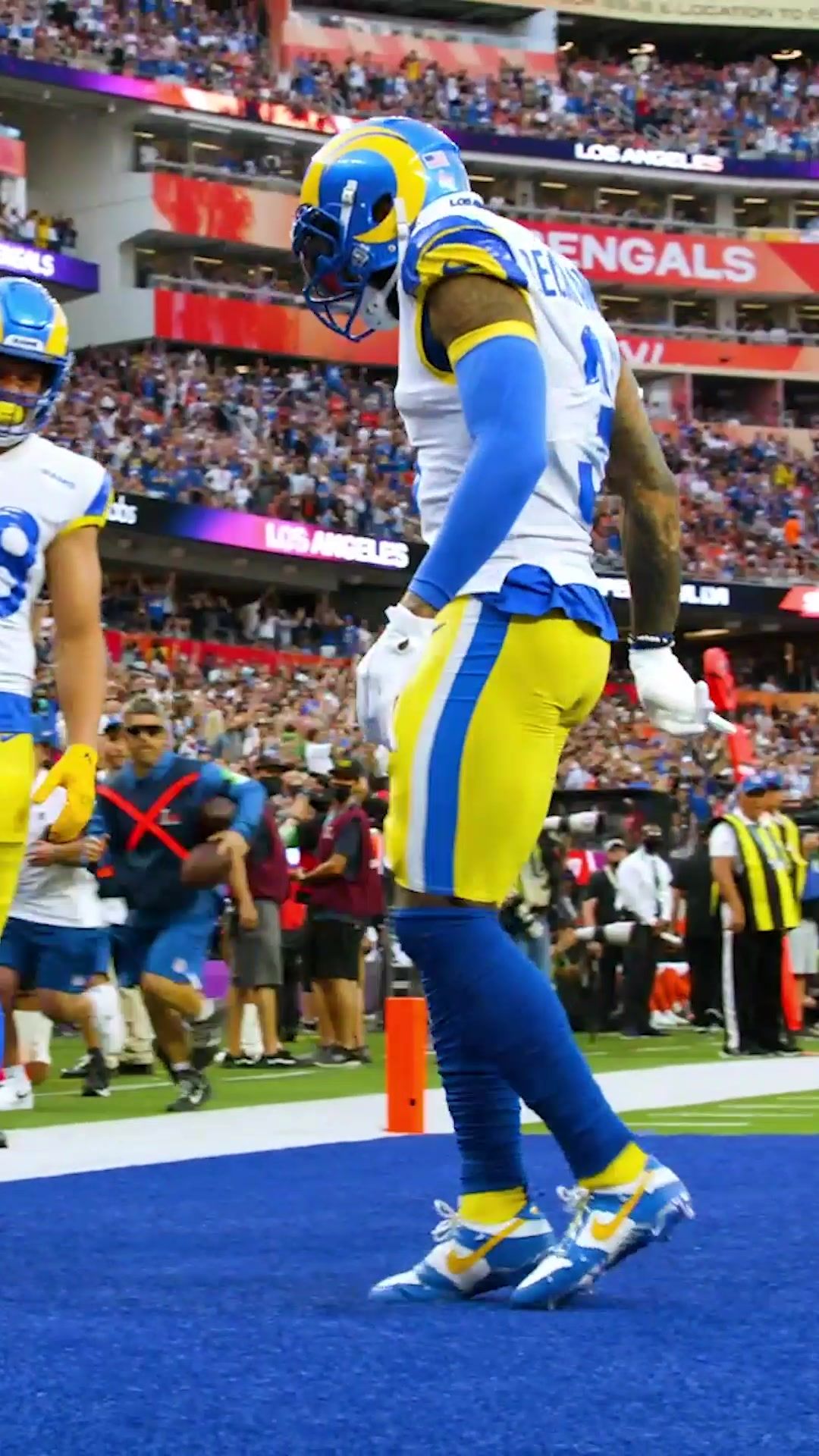 Video post by @nfl on TikTok