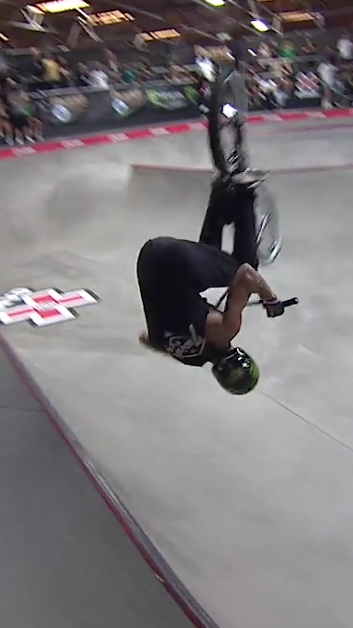 Video post by @xgames on TikTok