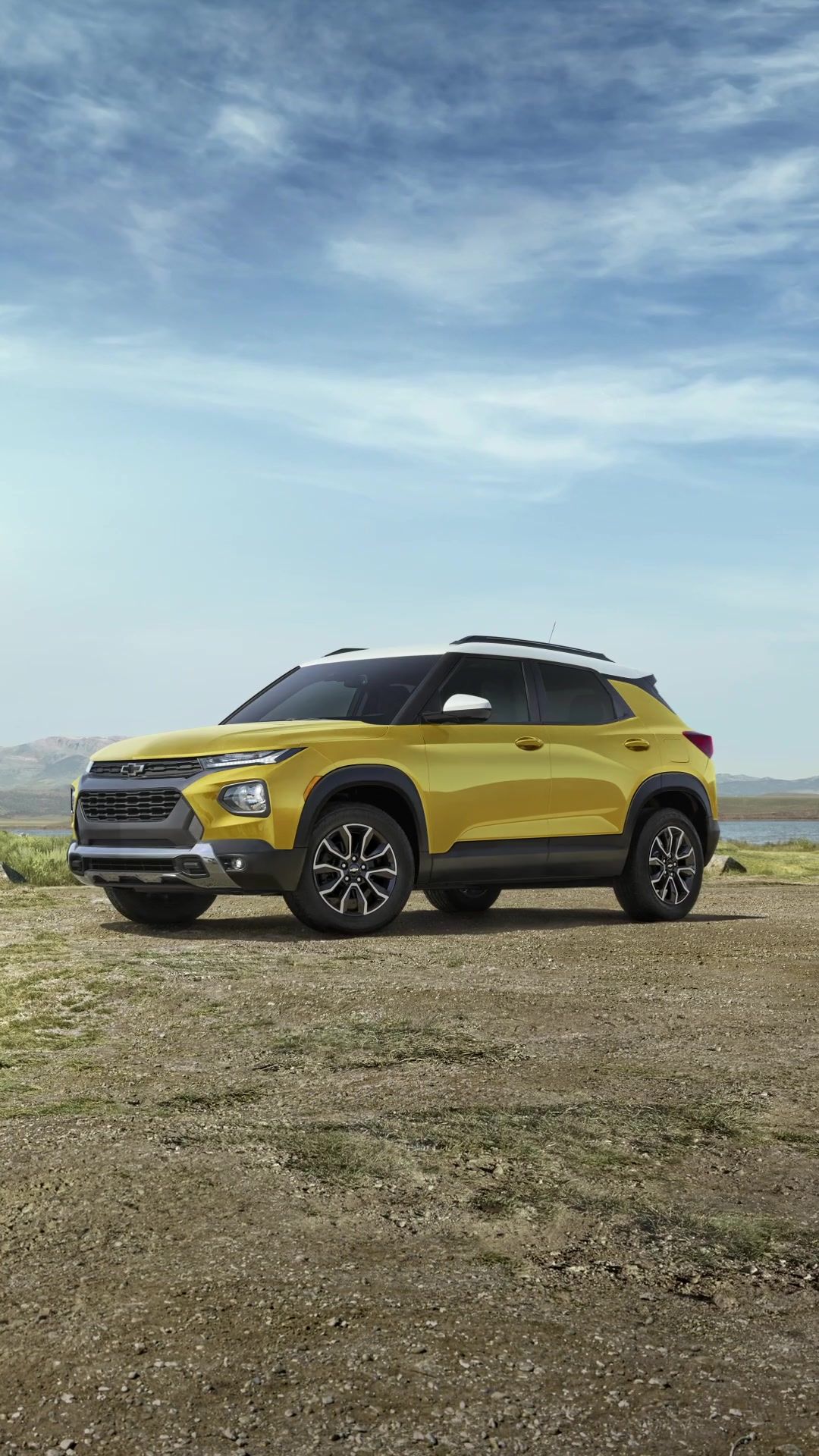 Video post by @chevrolet on TikTok