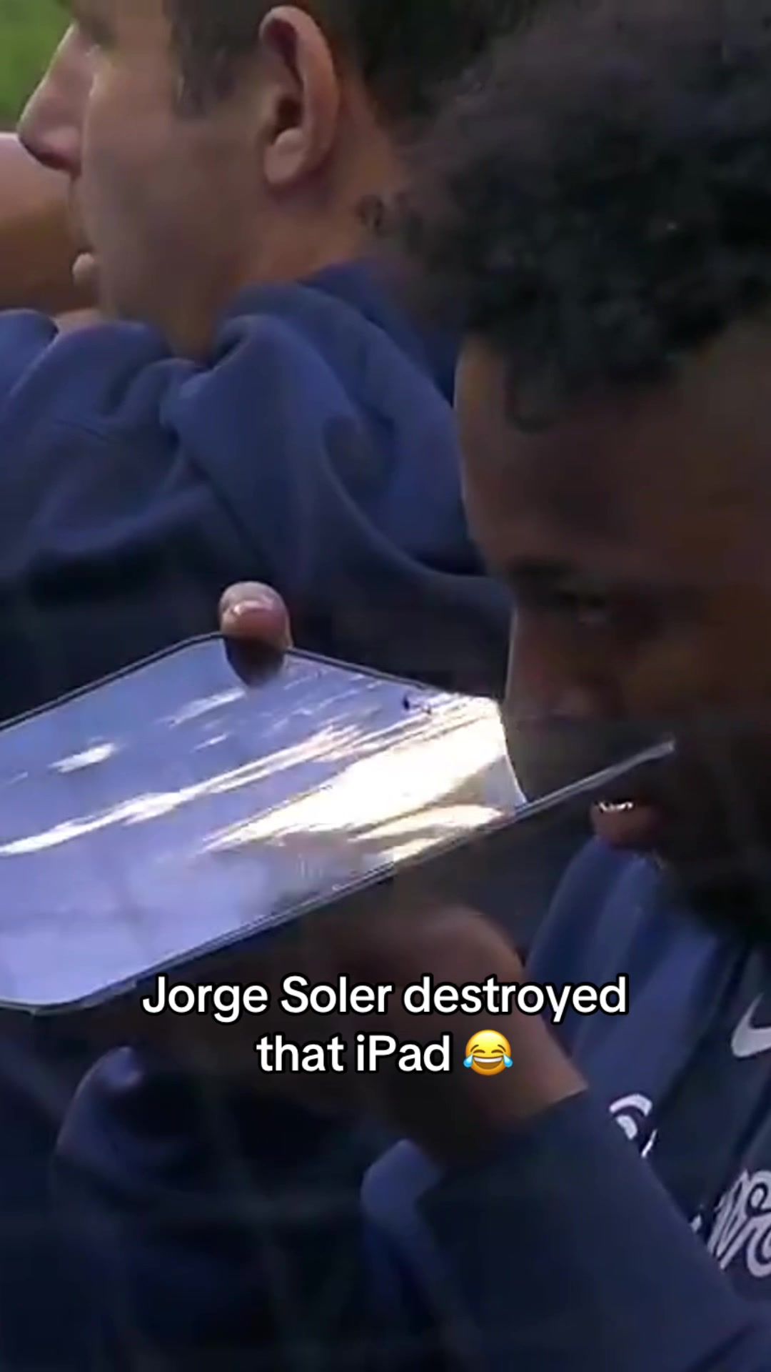 Video post by @bleacherreport on TikTok