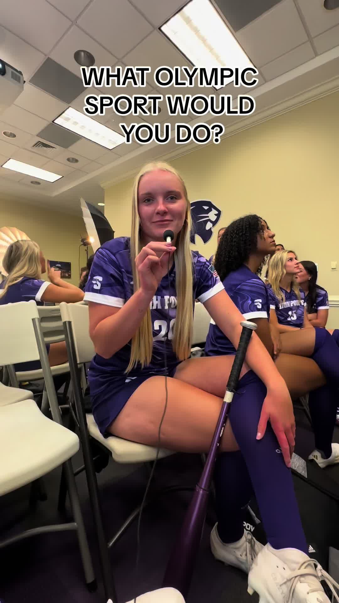 Video post by @highpointpanthers on TikTok