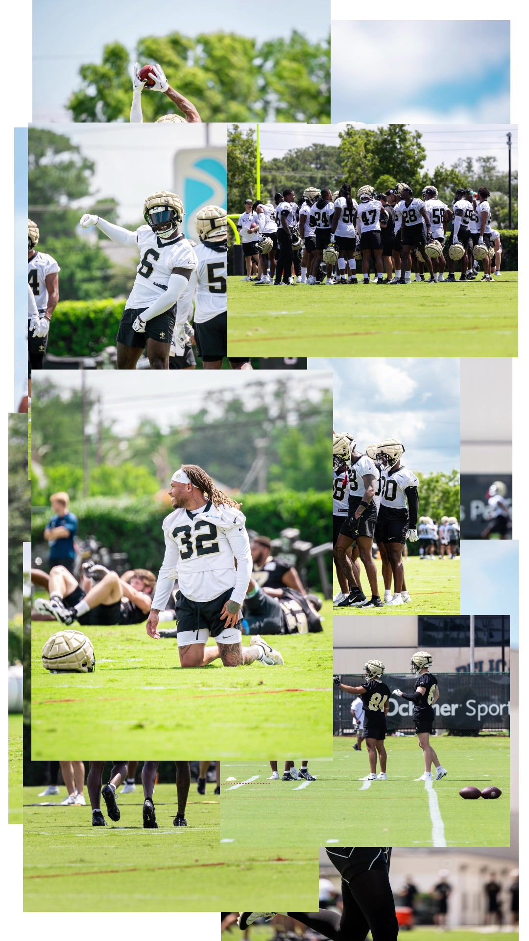 Video post by @saints on TikTok
