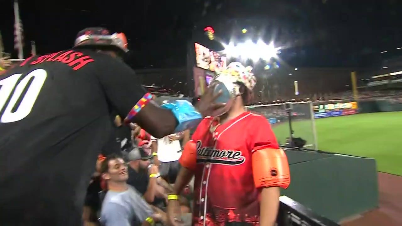 Video post by @orioles on TikTok