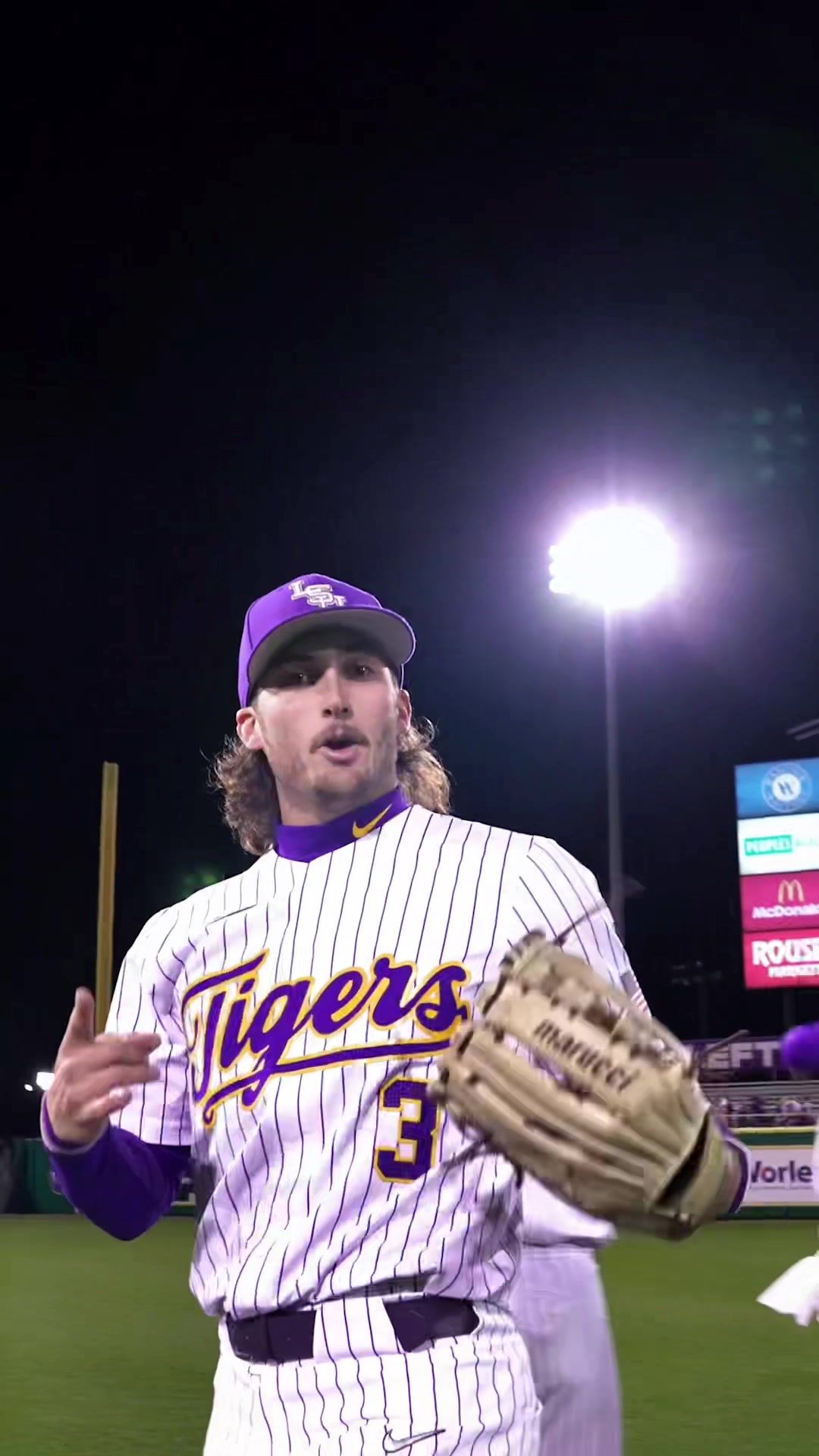 Video post by @lsutigers on TikTok