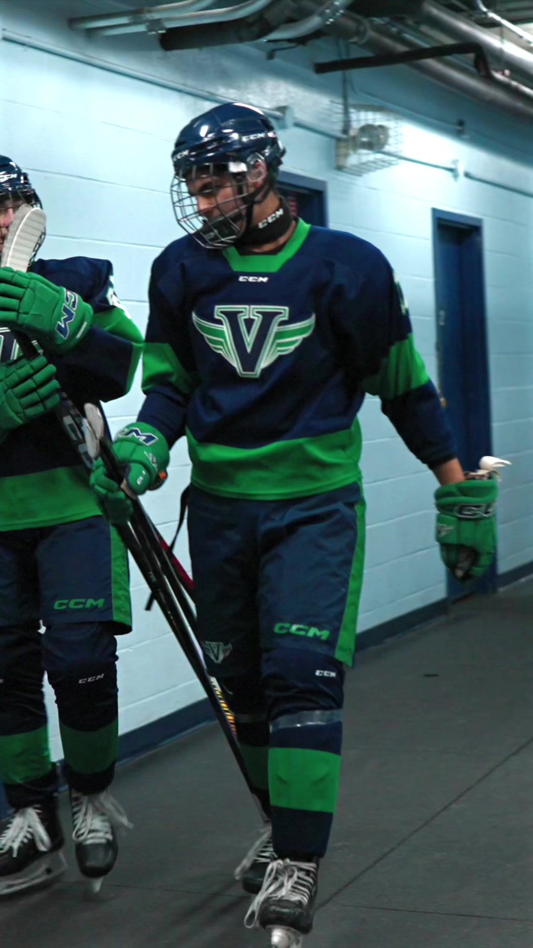 Video post by @voltigeursbourget on TikTok