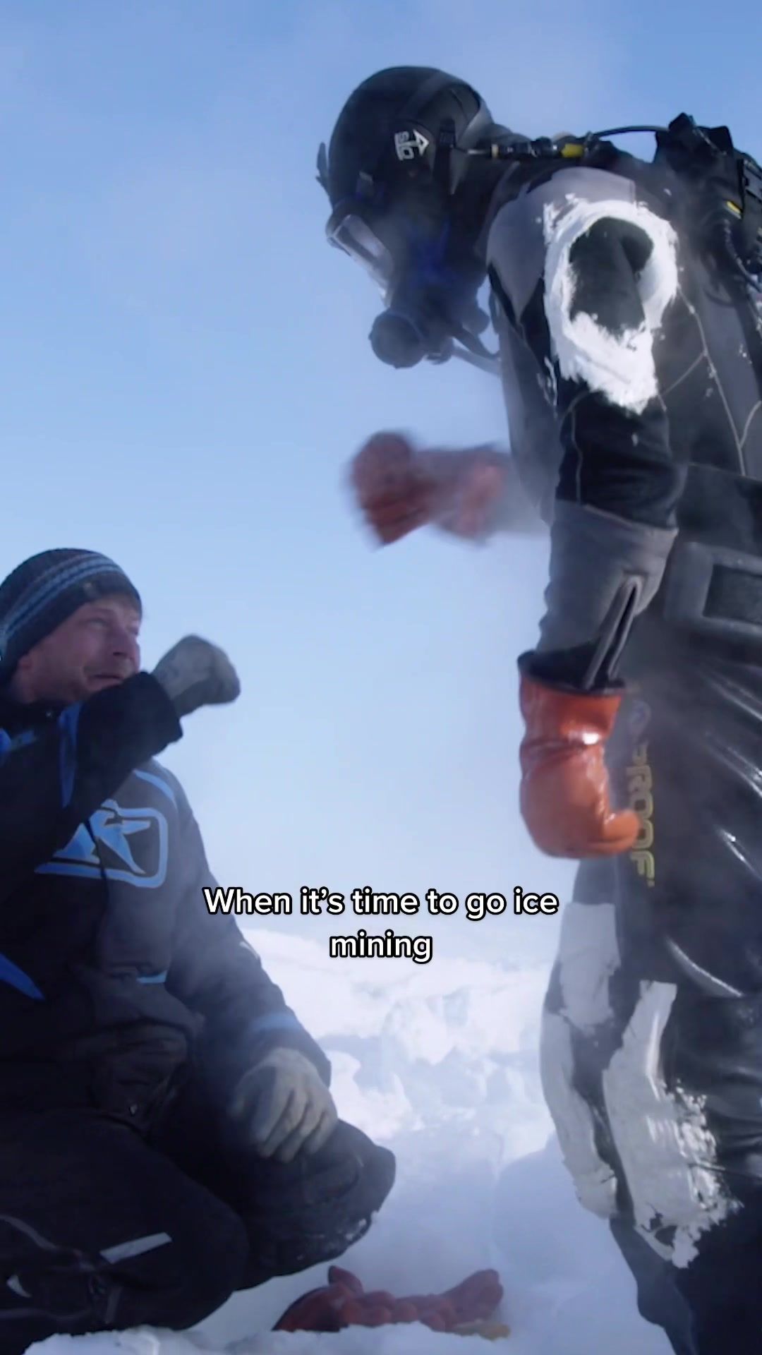 Video post by @discovery on TikTok