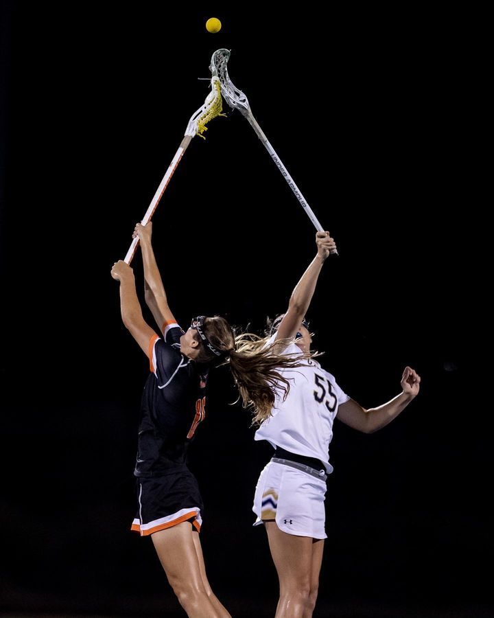 Image post by @NDWLAX on Facebook