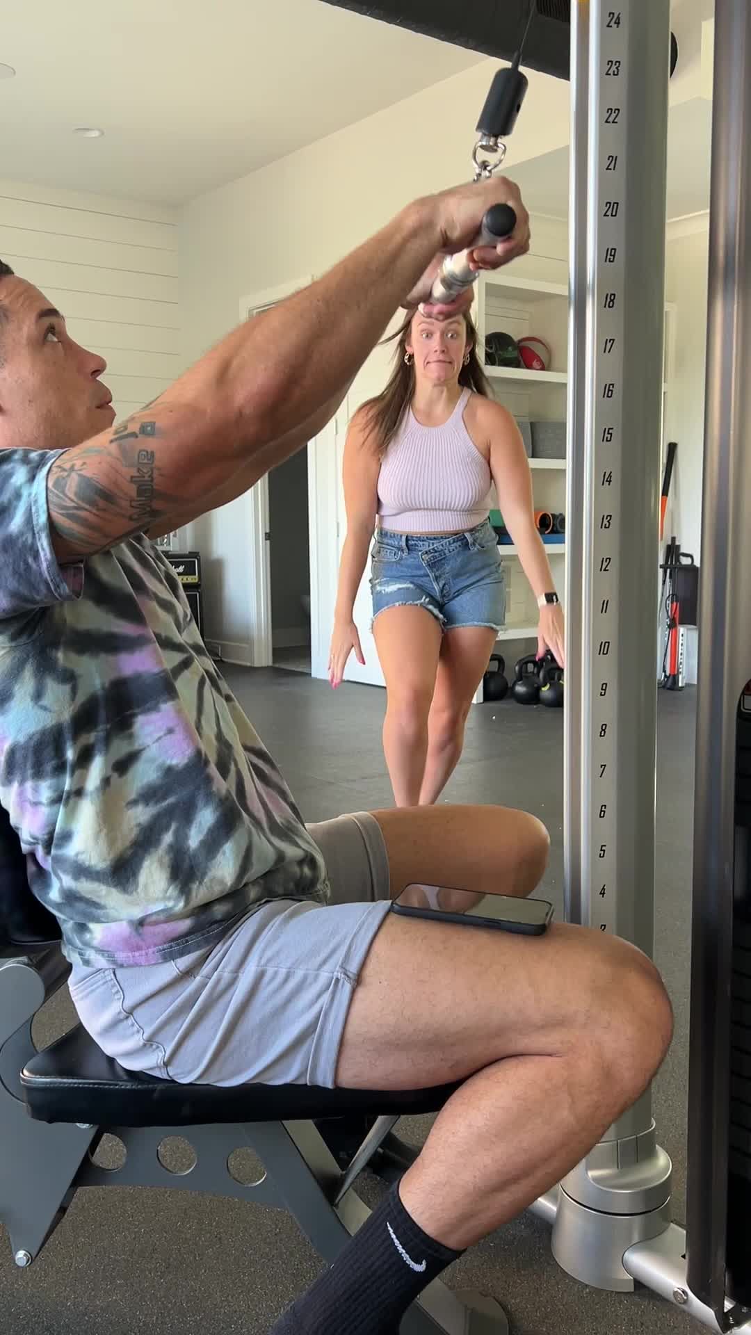 Video post by @BlakeKShow on Facebook