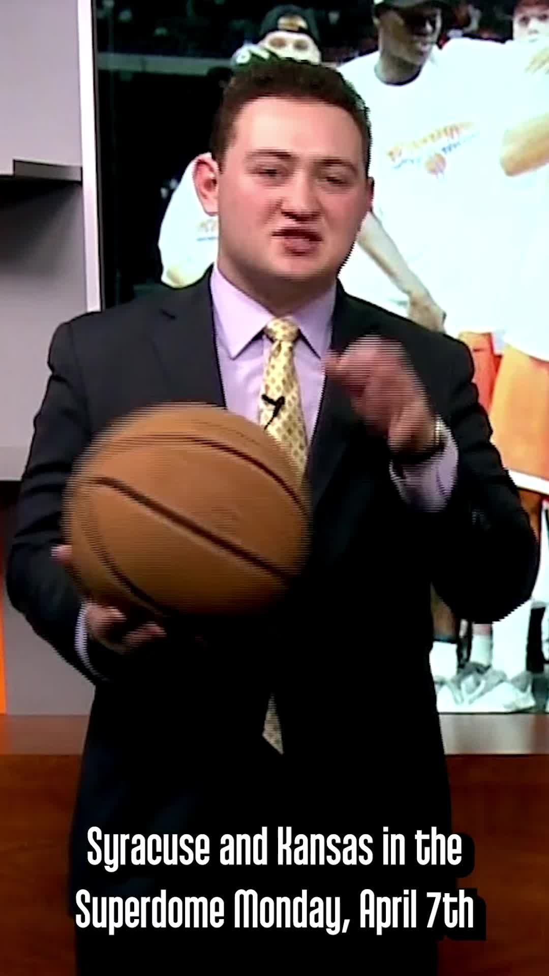 Video post by @citrustvsports on TikTok