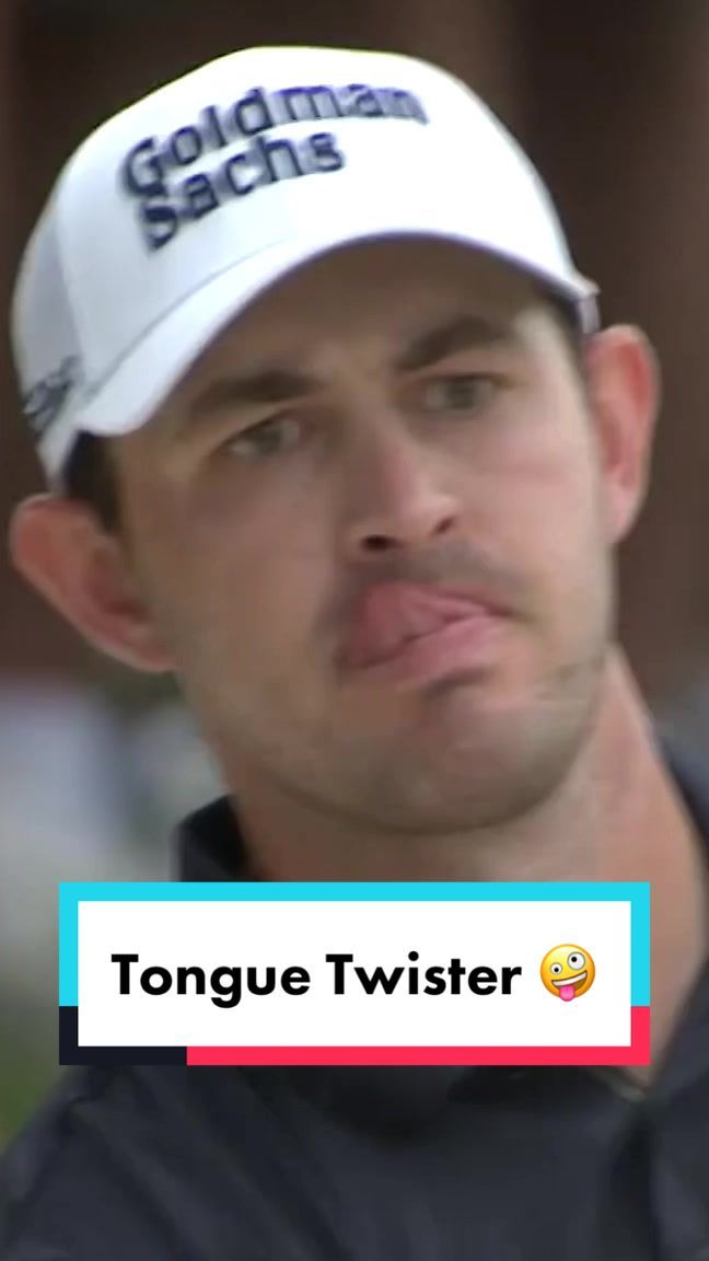 Video post by @pgatour on TikTok