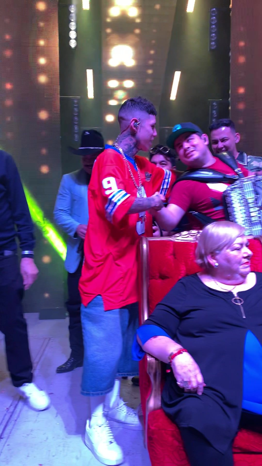 Video post by @canalestrellatv on TikTok