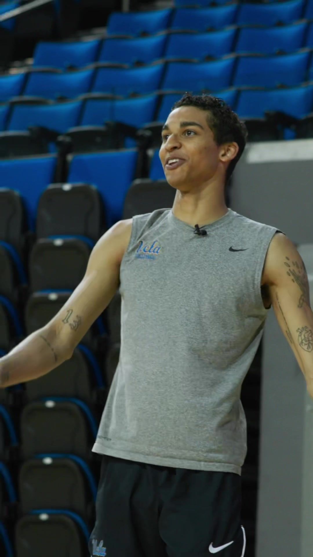 Video post by @uclaathletics on TikTok