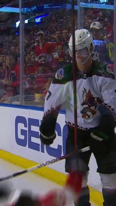 Video post by @nhlcoyotes on TikTok