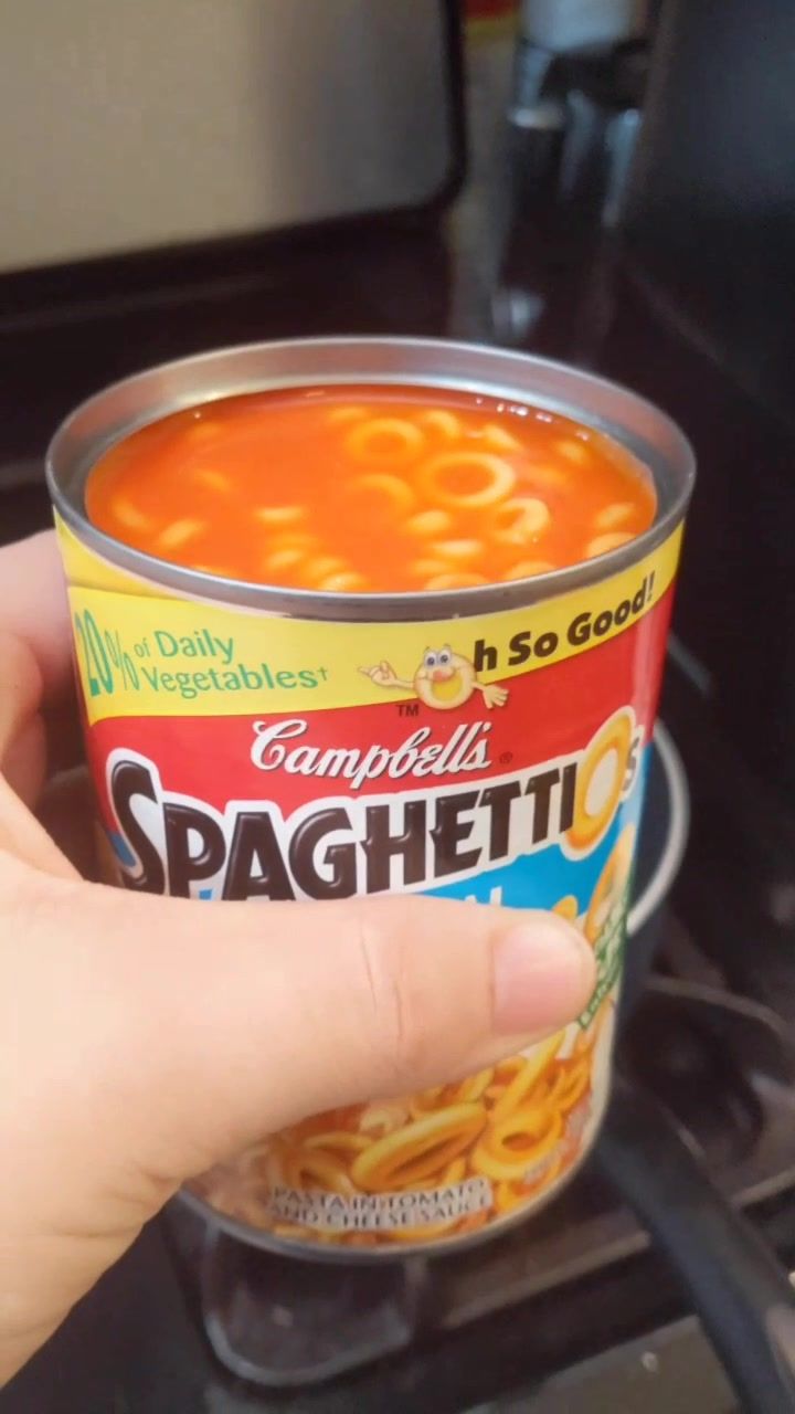 Video post by @spaghettios on TikTok