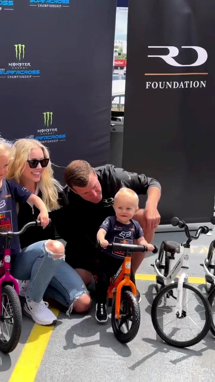 Video post by @racerxonline on Facebook