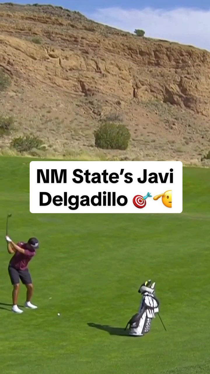 Video post by @nbcgolf on TikTok