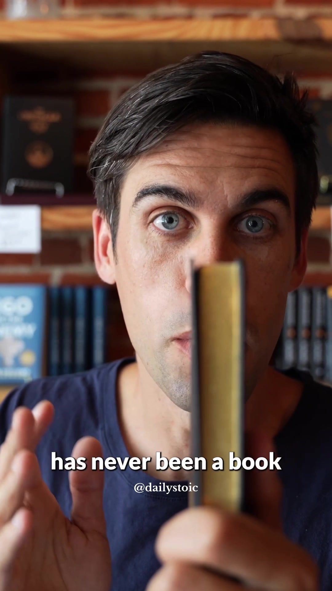 Video post by @daily_stoic on TikTok