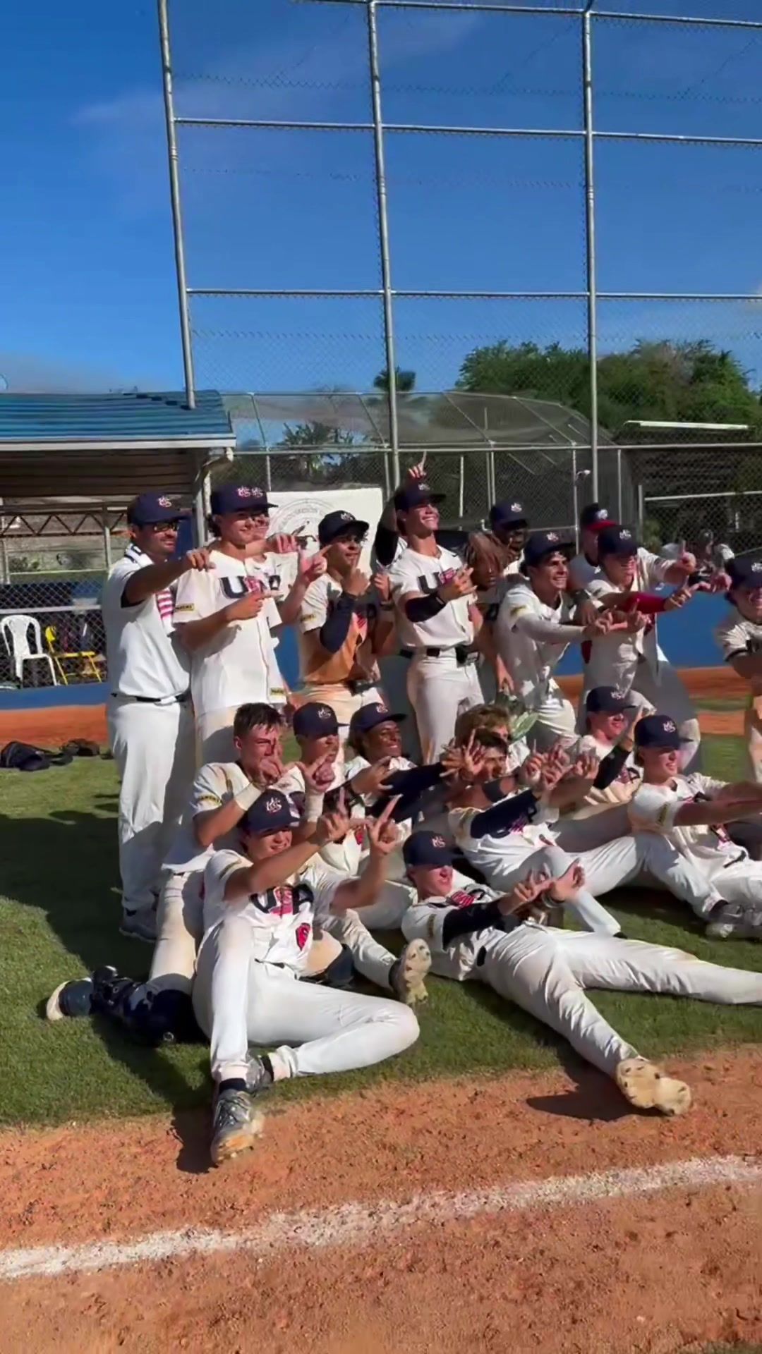 Video post by @usabaseball on TikTok