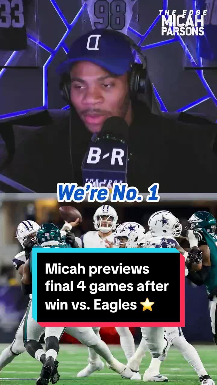 Video post by @theedgewithmicah on TikTok