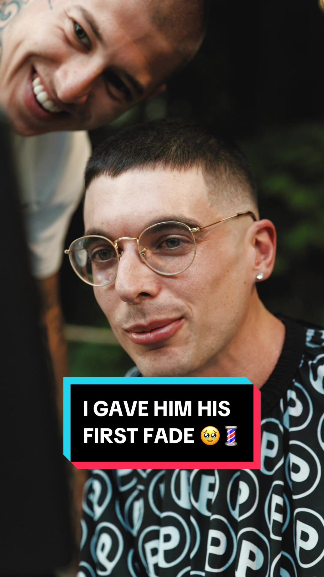 Video post by @vicblends on TikTok