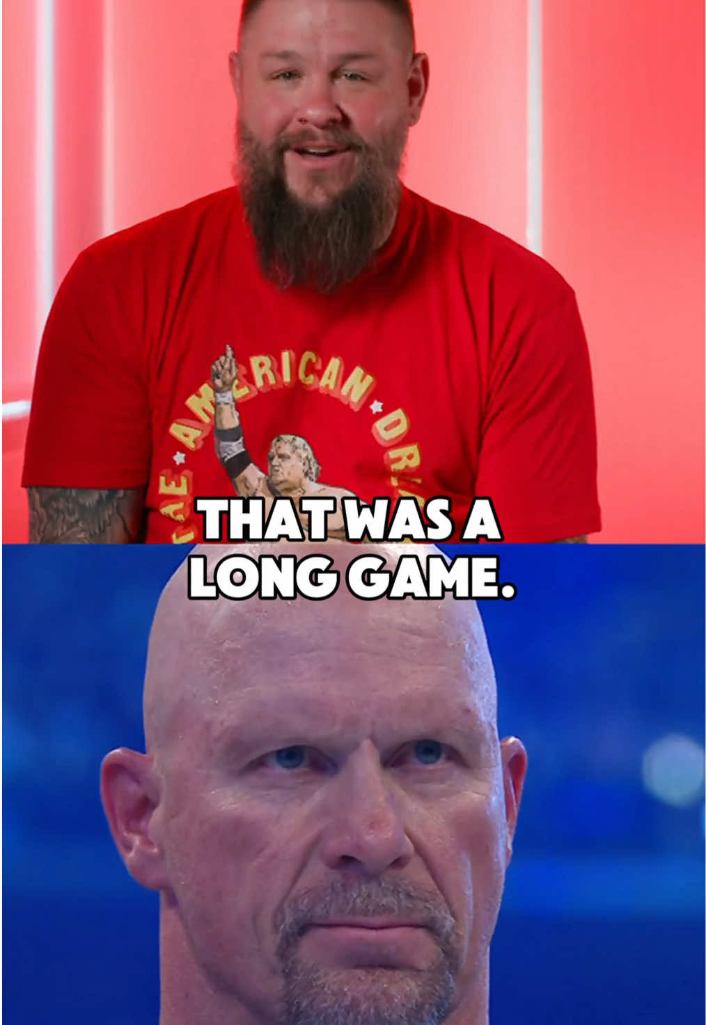 Video post by @wwe on TikTok