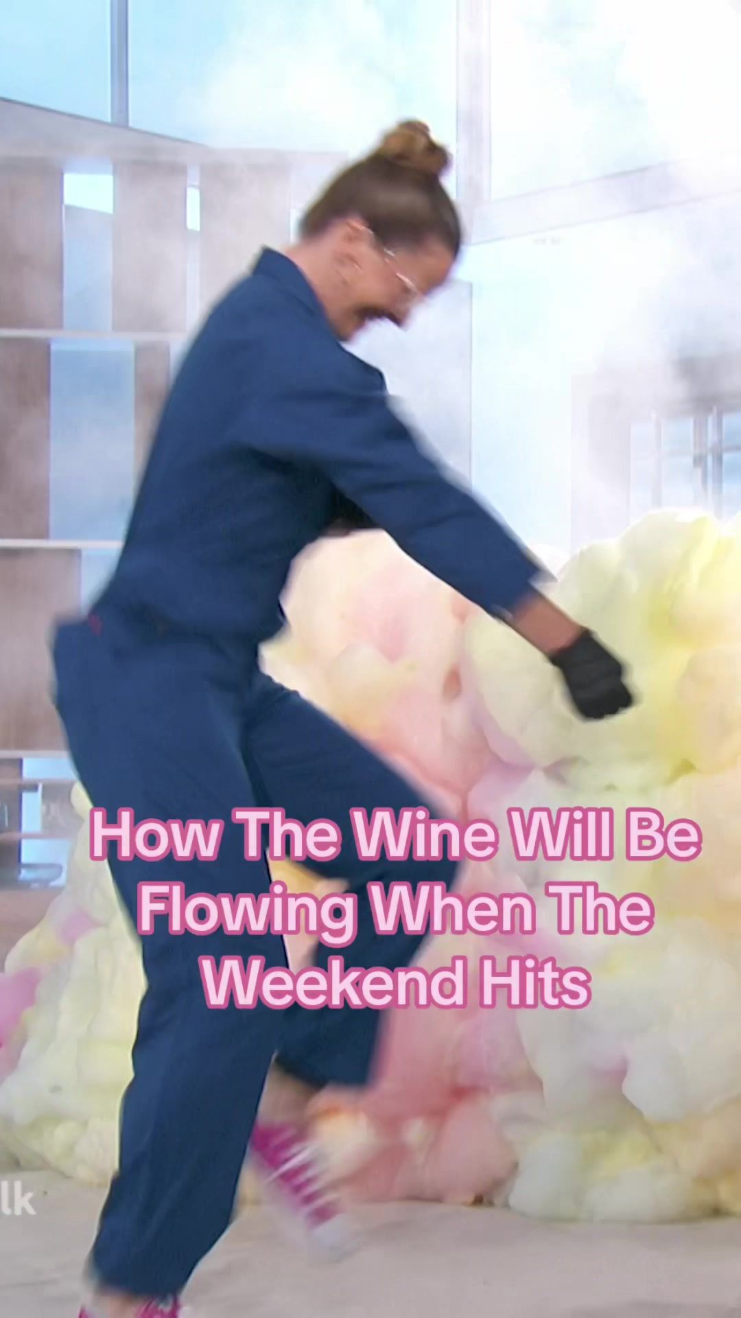 Video post by @thetalkcbs on TikTok