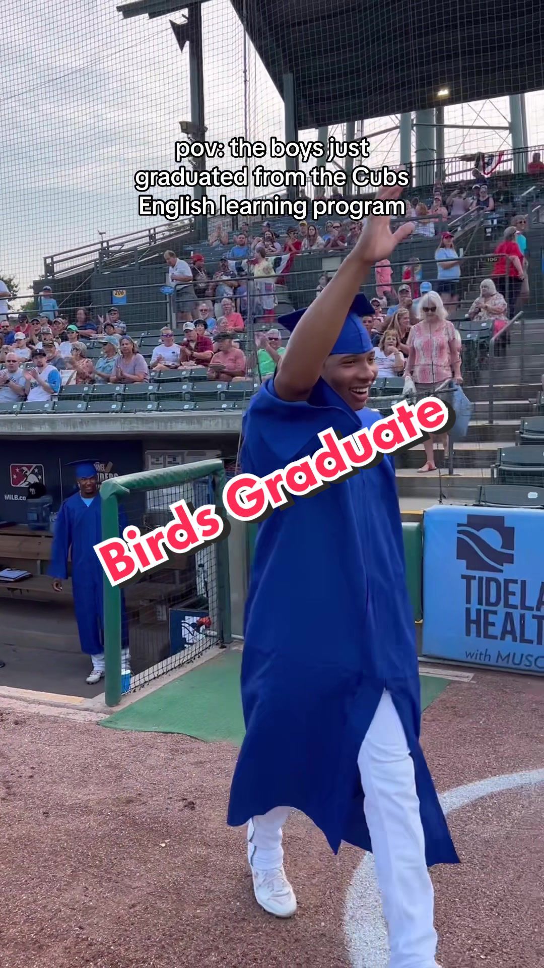 Video post by @mbpelicans on TikTok