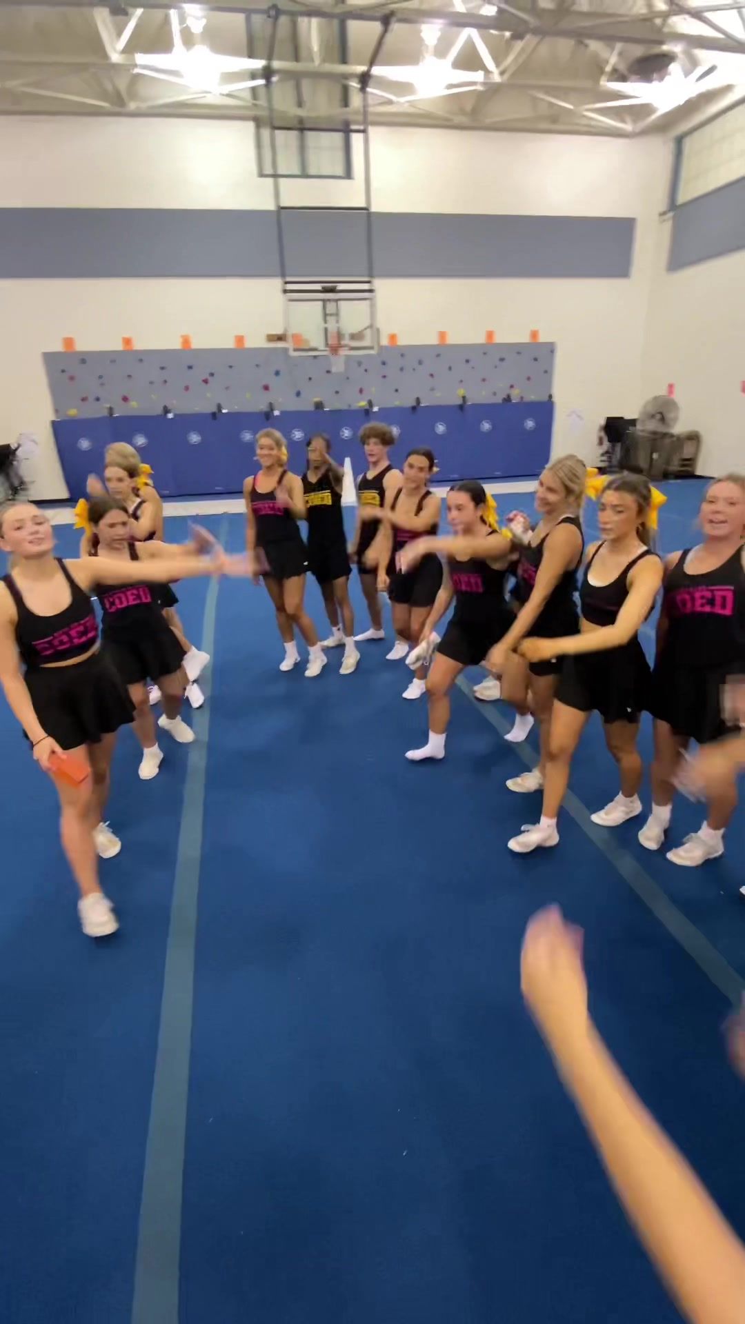 Video post by @bhs__cheer on TikTok