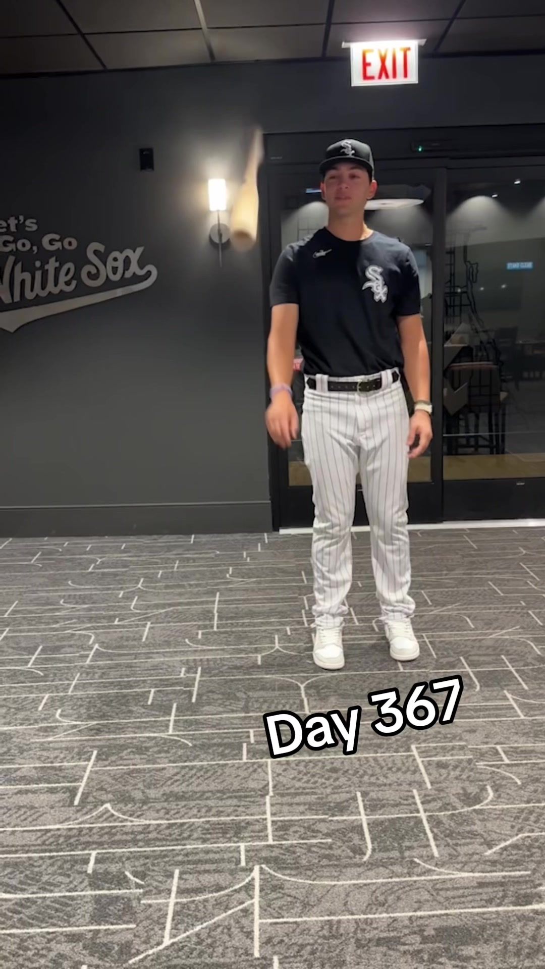 Video post by @whitesox on TikTok