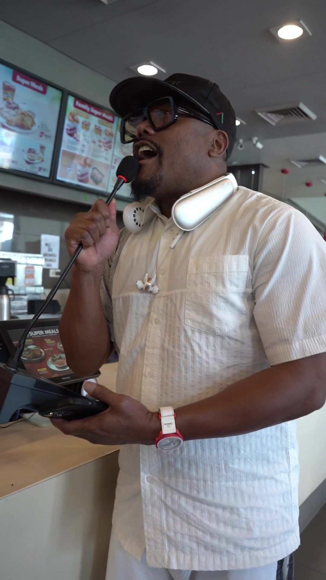 Video post by @blackeyedpeas on TikTok