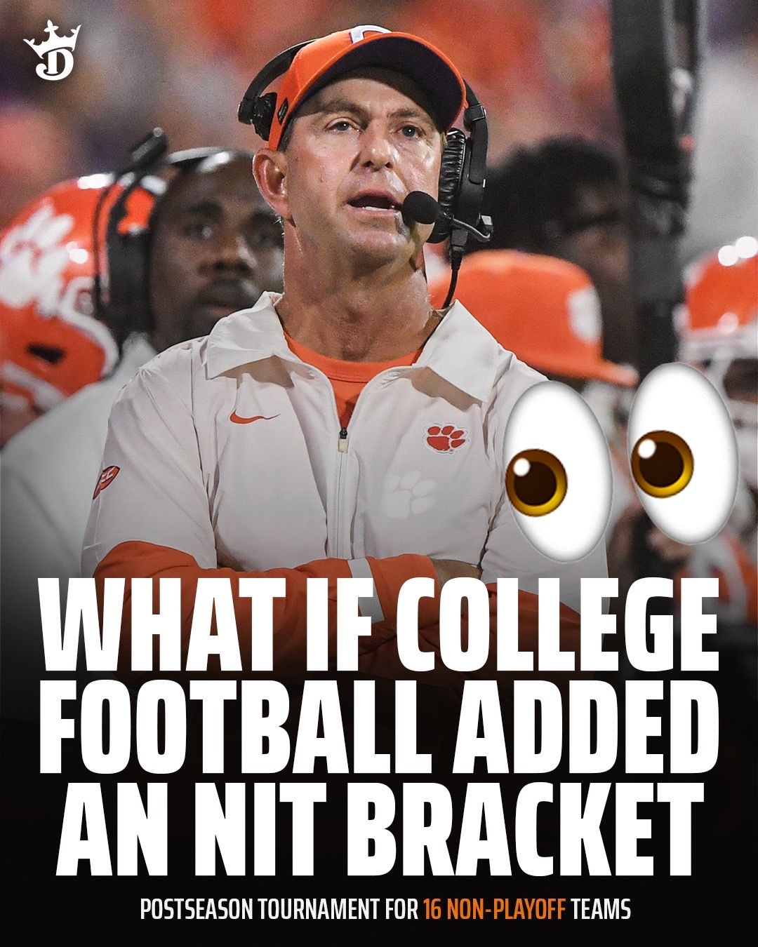 Video post by @draftkings on TikTok