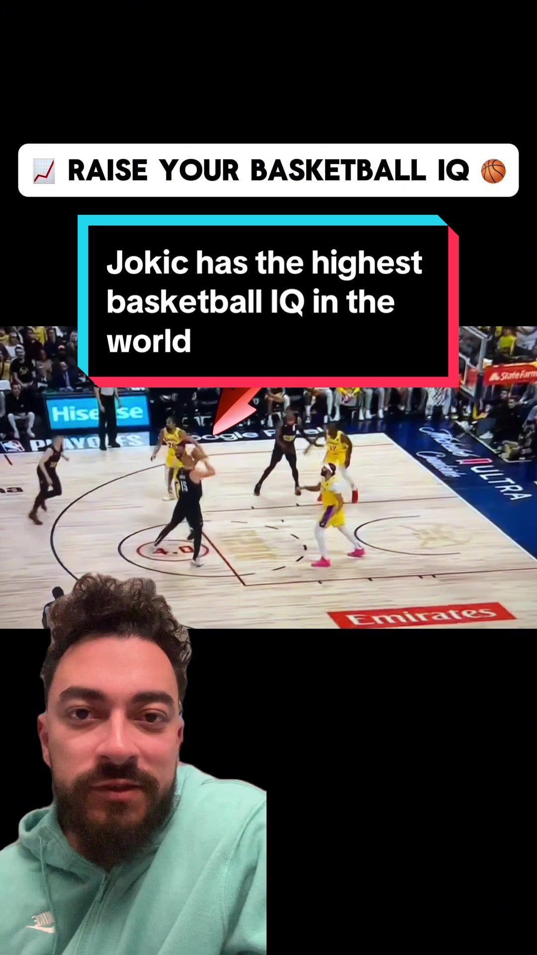 Video post by @coachluuu on TikTok