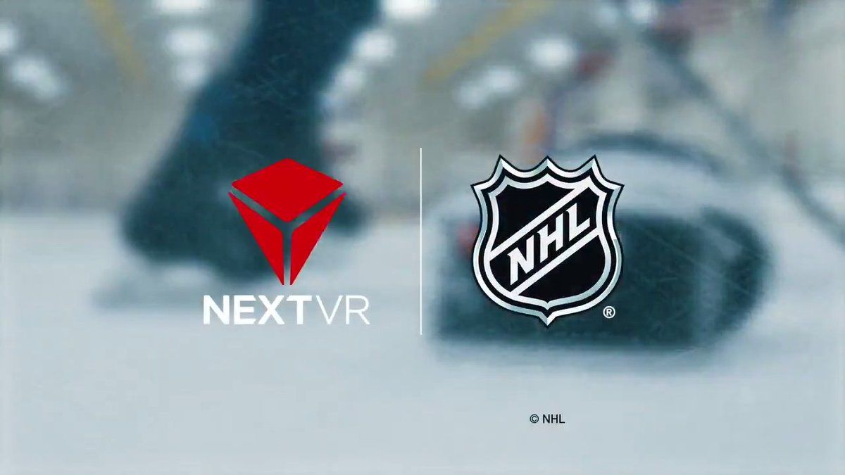 Video post by @nextvr on Twitter