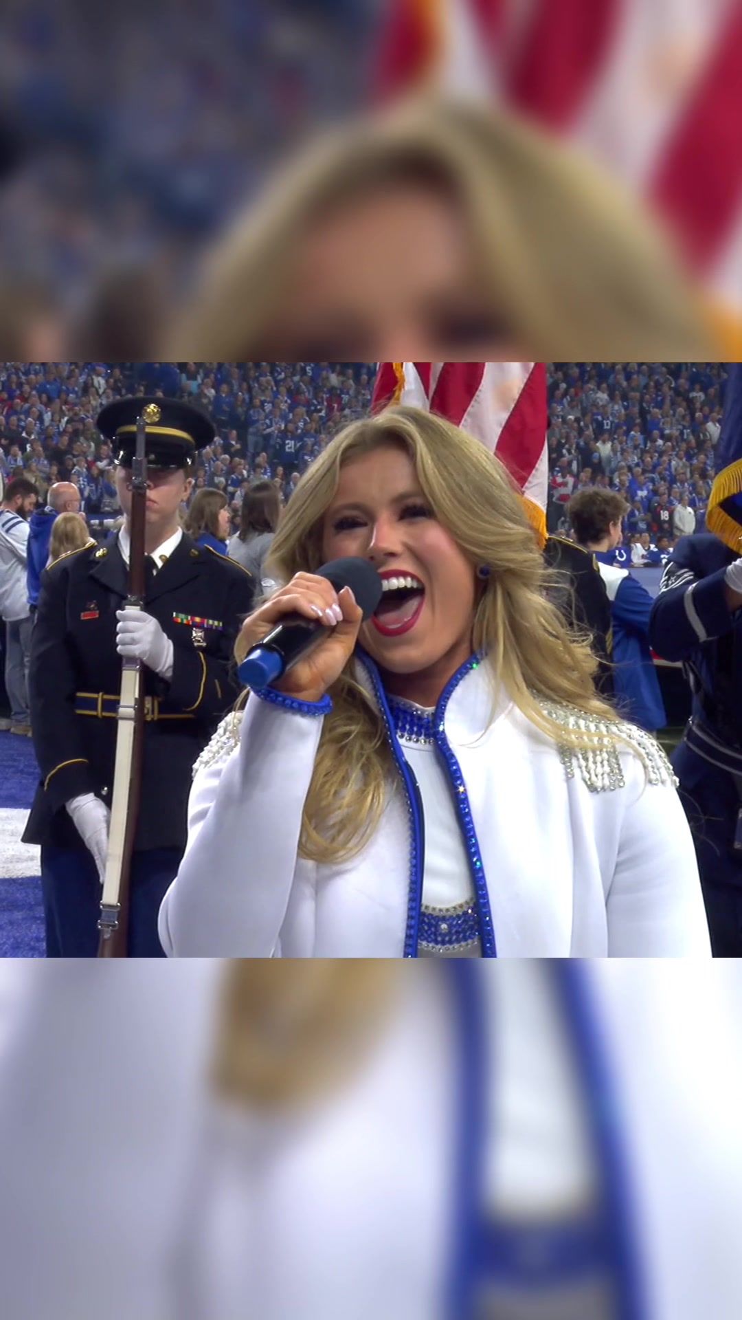 Video post by @coltscheerleaders on TikTok