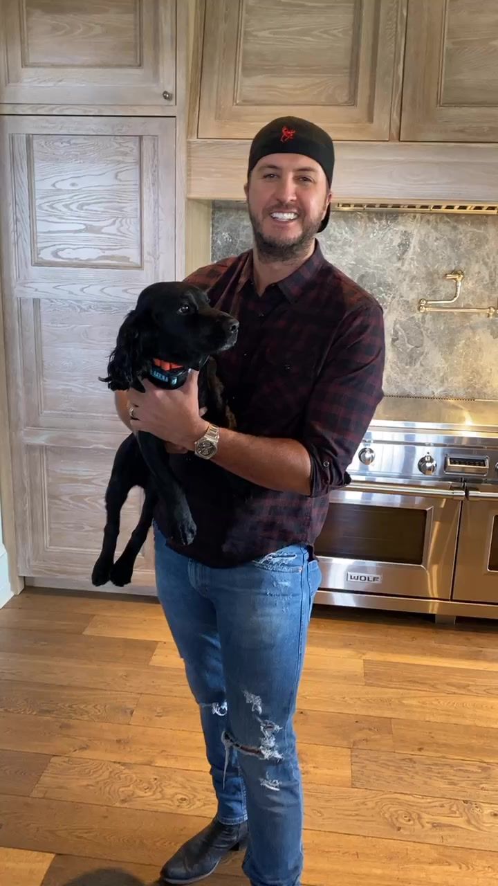 Video post by @lukebryan on TikTok
